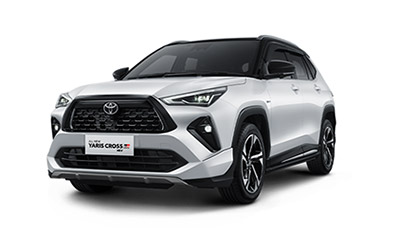 Yaris Cross